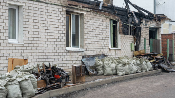 24/7 Emergency Fire Damage Removal experts in Upper Falls, MD