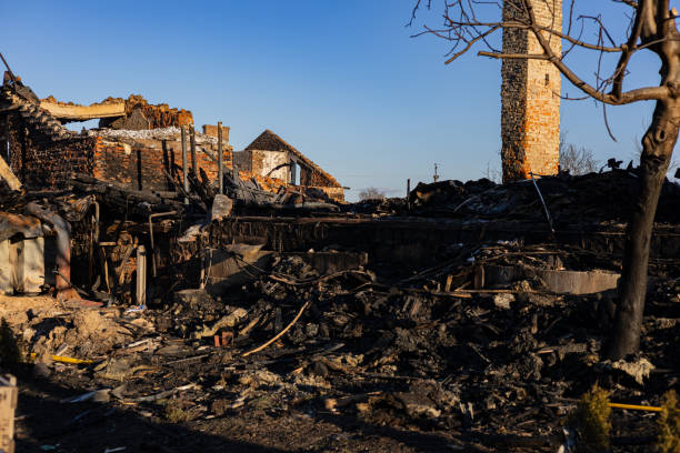 Reliable Fire Damage Removal contractor in Upper Falls, MD by Fire Damage Doption