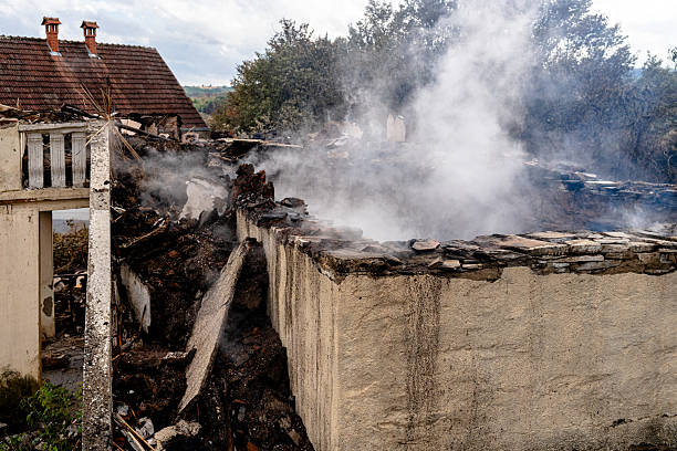 Affordable Fire Damage Removal solutions in Upper Falls, MD