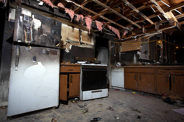 Licensed Fire Damage Removal service in Upper Falls, MD - Fire Damage Doption